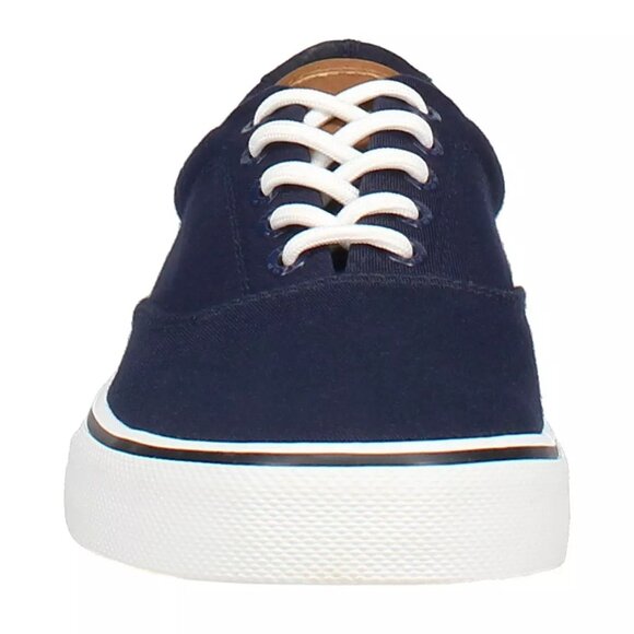 Izod Men's Canvas RANGLEY Lace Up Shoes NWT Izod - Picture 2 of 7